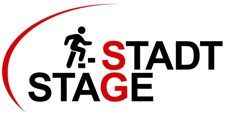 Logo Stägestadt St.Gallen